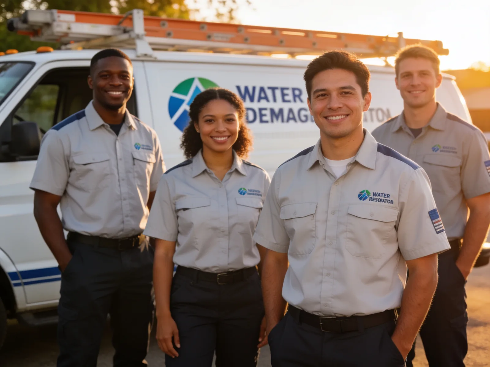 Water Damage Restoration company in Saucier, MS